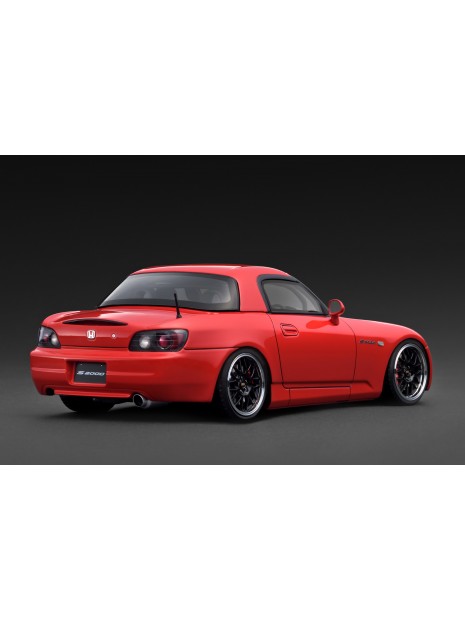 Initial D Honda S2000 (AP1) 1/18 Ignition Model Ignition Model - 6
