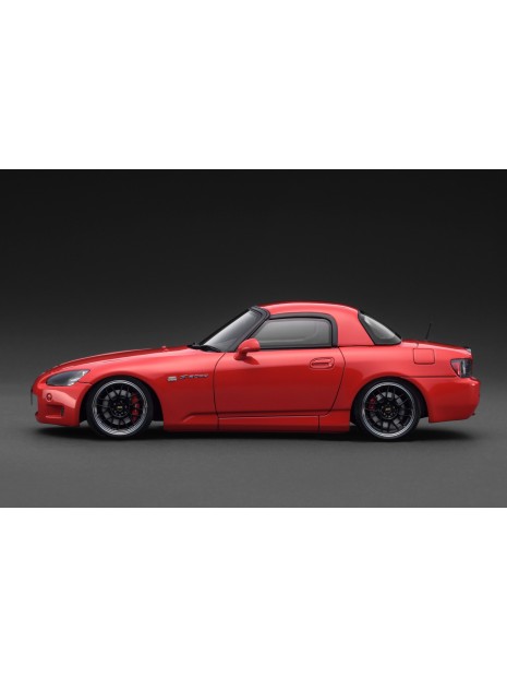 Initial D Honda S2000 (AP1) 1/18 Ignition Model Ignition Model - 7