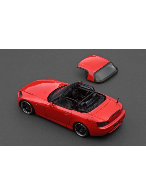 Initial D Honda S2000 (AP1) 1/18 Ignition Model Ignition Model - 8