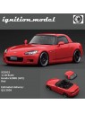 Initial D Honda S2000 (AP1) 1/18 Ignition Model Ignition Model - 9