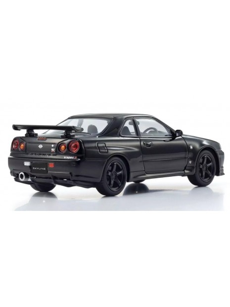 Nissan Skyline R34 GT-R V-Spec II 1/43 Kyosho Kyosho - 1