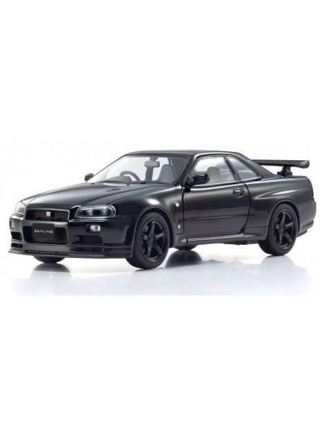 Nissan Skyline R34 GT-R V-Spec II 1/43 Kyosho Kyosho - 2