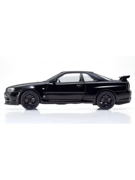Nissan Skyline R34 GT-R V-Spec II 1/43 Kyosho Kyosho - 3