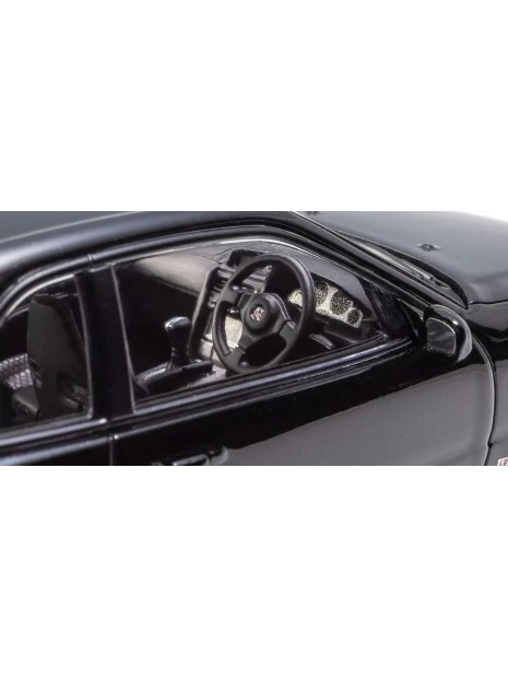Nissan Skyline R34 GT-R V-Spec II 1/43 Kyosho Kyosho - 5