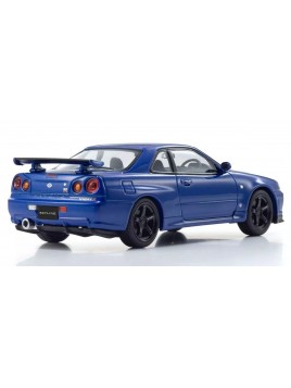 Nissan Skyline R34 GT-R V-Spec II 1/43 Kyosho Kyosho - 7