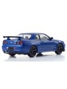Nissan Skyline R34 GT-R V-Spec II 1/43 Kyosho Kyosho - 7
