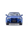 Nissan Skyline R34 GT-R V-Spec II 1/43 Kyosho Kyosho - 8