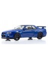 Nissan Skyline R34 GT-R V-Spec II 1/43 Kyosho Kyosho - 9