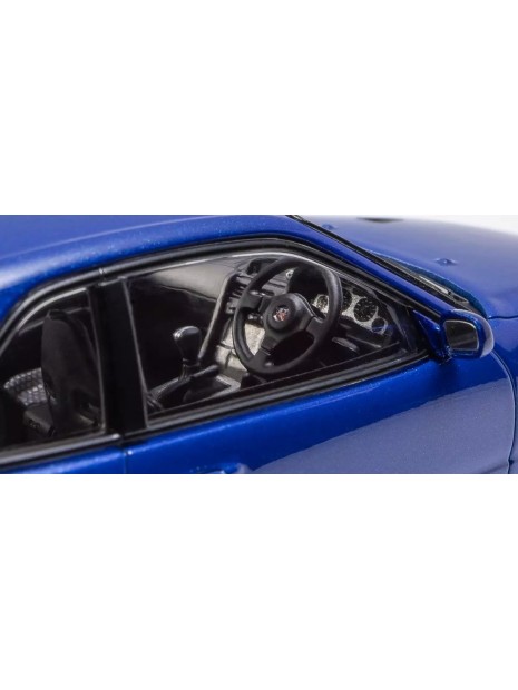 Nissan Skyline R34 GT-R V-Spec II 1/43 Kyosho Kyosho - 10