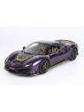 Ferrari 488 Pista (Violet HK) 1/18 BBR BBR Models - 1