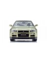 Nissan Skyline R34 GT-R V-Spec II Nür (Millenium Jade) 1/43 Kyosho Kyosho - 4