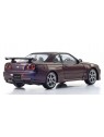 Nissan Skyline R34 GT-R V-Spec (Midnight Purple III) 1/43 Kyosho Kyosho - 2