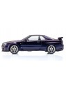 Nissan Skyline R34 GT-R V-Spec (Midnight Purple III) 1/43 Kyosho Kyosho - 3