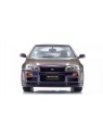 Nissan Skyline R34 GT-R V-Spec (Midnight Purple III) 1/43 Kyosho Kyosho - 4