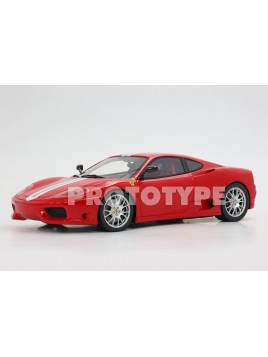 Ferrari 360 Challenge Stradale 2003 (Rosso Corsa) 1/18 BBR BBR Models - 1