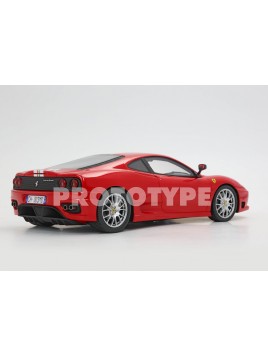 Ferrari 360 Challenge Stradale 2003 (Rosso Corsa) 1/18 BBR BBR Models - 2