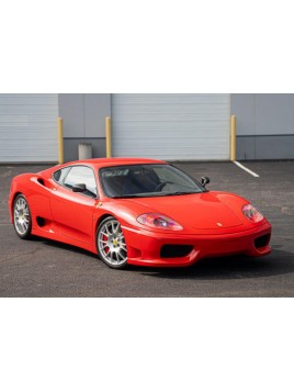 Ferrari 360 Challenge Stradale 2003 (Rosso Corsa) 1/18 BBR BBR Models - 1