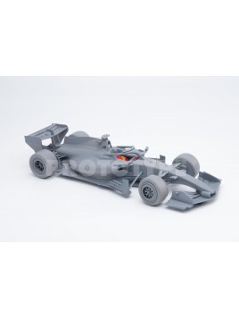 Ferrari SF26 F1 Japanese Grand Prix Leclerc (3rd position) 1/18 BBR BBR Models - 2