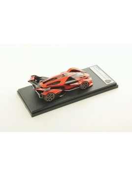 Lamborghini V12 Vision Gran Turismo (Arancio Egon) 1/43 Looksmart Looksmart - 1