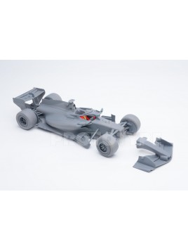 Ferrari SF26 F1 Chinese Grand Prix Hamilton (3rd position) 1/18 BBR BBR Models - 2