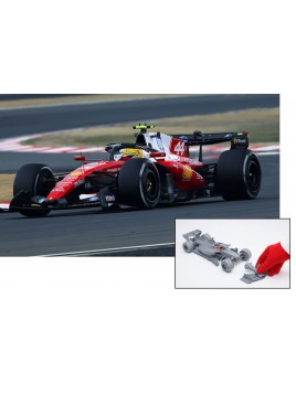 Ferrari SF26 F1 Chinese Grand Prix Hamilton (3rd position) 1/18 BBR BBR Models - 1