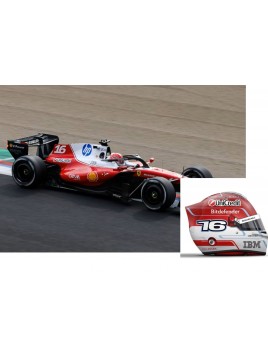 Ferrari SF26 F1 Japanese Grand Prix Leclerc (3rd position) 1/43 BBR BBR Models - 2