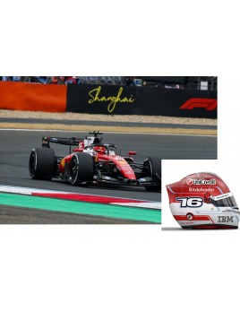 Ferrari SF26 F1 Chinese Grand Prix Leclerc (4th position) 1/43 BBR BBR Models - 2