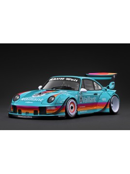 Porsche RWB 993 1/18 (Green) Ignition Model Ignition Model - 1