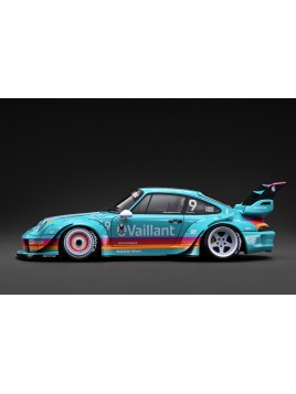 Porsche RWB 993 1/18 (Green) Ignition Model Ignition Model - 2
