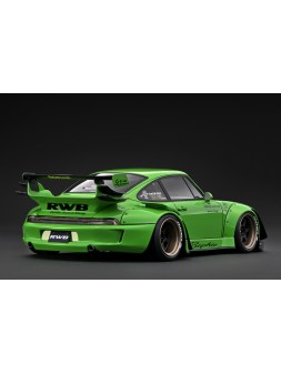 Porsche RWB 993 1/18 (Green) Ignition Model Ignition Model - 2