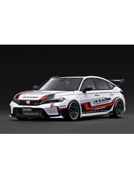 Honda Civic Type-R J'S Racing (FL5) 1/18 Ignition Model Ignition Model - 1