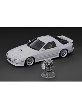Mazda Savanna RX-7 Infini (FC3S) 1/18 Ignition Model Ignition Model - 2