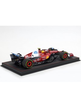 Ferrari SF-25 F1 China GP - Winner L. Hamilton 1/18 BBR BBR Models - 1