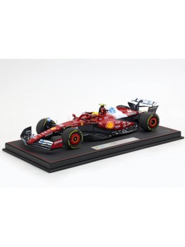 Ferrari SF-25 F1 China GP - Winner L. Hamilton 1/18 BBR BBR Models - 2