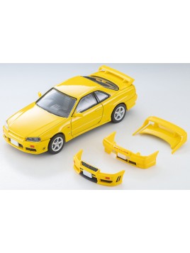 copy of Nissan Skyline 2-Door Sports Coupe 25GT TURBO 2000 1/64 Tomica Limited Vintage Tomica Limited Vintage - 1