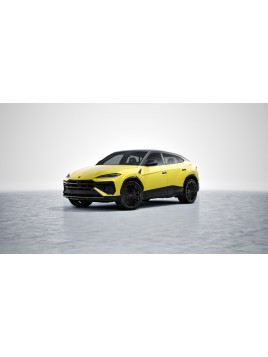 Lamborghini Urus SE Tettonero Capsule (Giallo Tenerife) 1/18 MR Collection MR Collection - 1