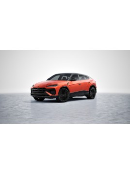 Lamborghini Urus SE Tettonero Capsule (Arancio Xanto) 1/18 MR Collection MR Collection - 1