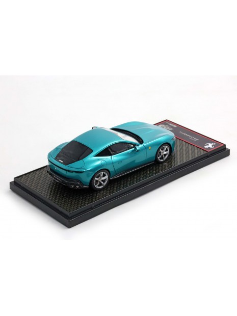 Ferrari Amalfi ( Verde Costiera) 1/43 BBR BBR Models - 2