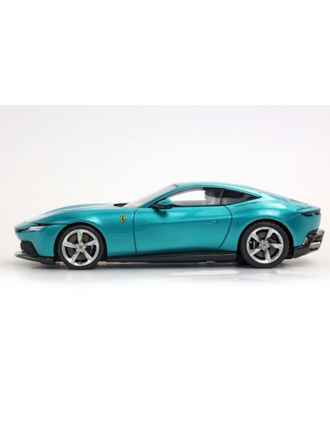 Ferrari Amalfi ( Verde Costiera) 1/43 BBR BBR Models - 4