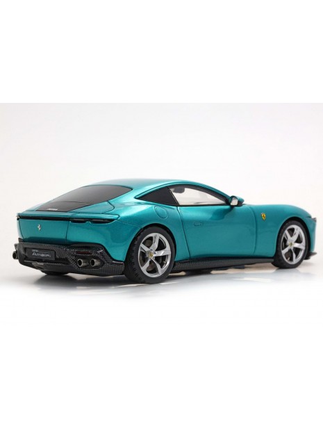 Ferrari Amalfi ( Verde Costiera) 1/43 BBR BBR Models - 5