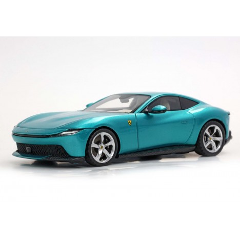 Ferrari Amalfi ( Verde Costiera) 1/43 BBR BBR Models - 7