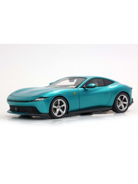 Ferrari Amalfi ( Verde Costiera) 1/43 BBR BBR Models - 7