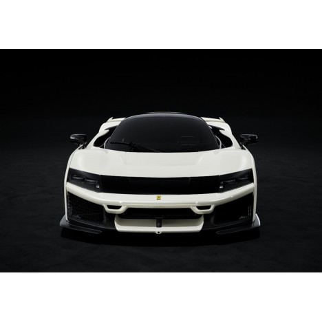 Ferrari F80 (Carbon Bianco) 1/43 BBR BBR Models - 1
