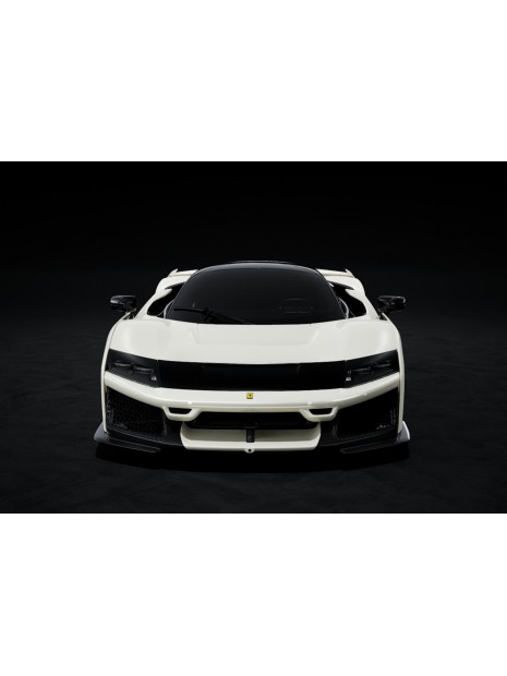 Ferrari F80 (Carbon Bianco) 1/43 BBR BBR Models - 1