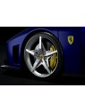 Ferrari F80 (Carbon Blu Elettrico) 1/43 BBR BBR Models - 2