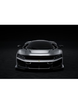 Ferrari F80 (Carbon Alluminium Lucido) 1/43 BBR BBR Models - 2