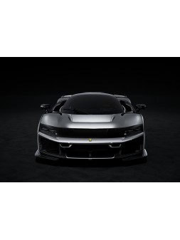 Ferrari F80 (Carbon Alluminium Lucido) 1/43 BBR BBR Models - 2