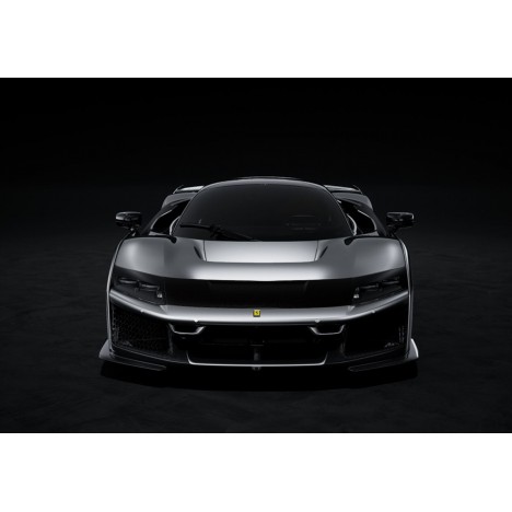Ferrari F80 (Carbon Alluminium Lucido) 1/43 BBR BBR Models - 2