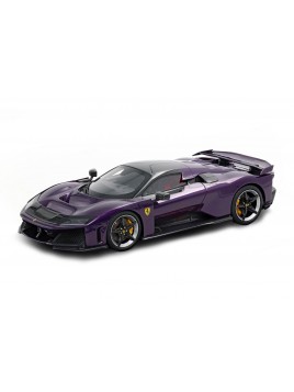 Ferrari F80 (Viola Hong Kong) 1/43 BBR BBR Models - 1