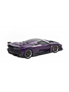 Ferrari F80 (Viola Hong Kong) 1/43 BBR BBR Models - 2